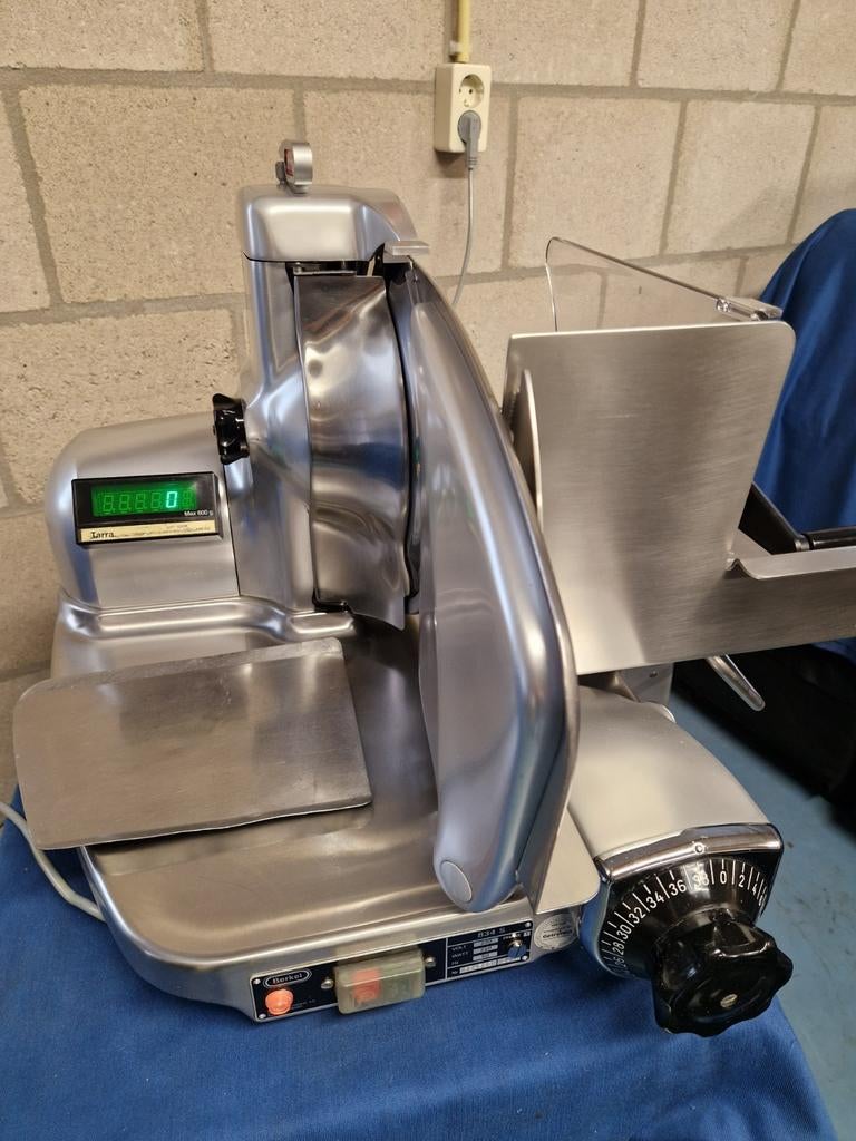 Berkel 834 Safe Snijmachine, Ophalen of Verzenden