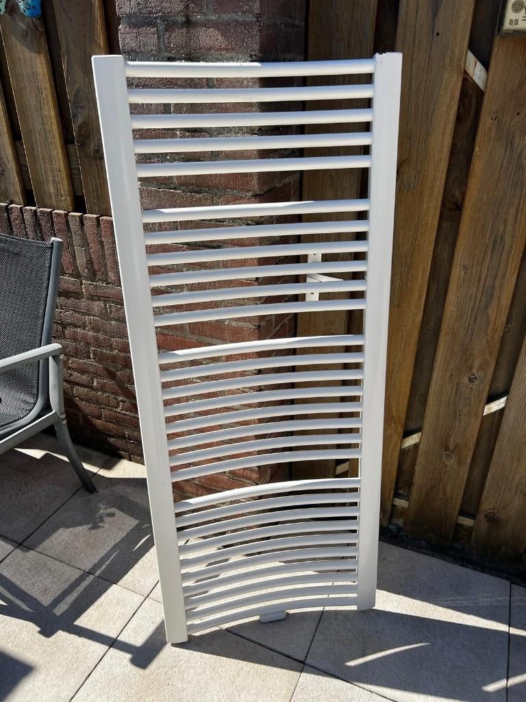 radiator, Doe-het-zelf en Verbouw, Verwarming en Radiatoren, Ophalen, Gebruikt, Radiator, 60 tot 150 cm