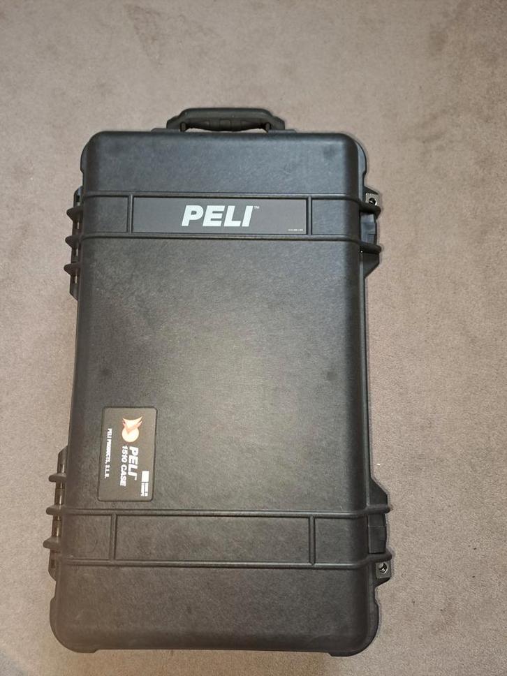 HTC Vive Pro Eye Compleet in PELI Koffer, Spelcomputers en Games, Virtual Reality, Ophalen of Verzenden