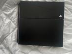 PS4 500GB met 2 controllers en 6 spellen, Gebruikt, Vanaf 18 jaar, 1 speler, Ophalen