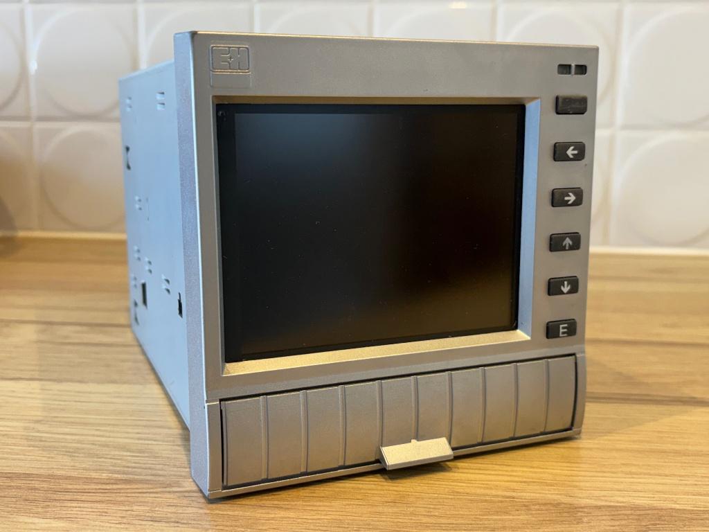 Endress+Hauser Eco-Graph RSG20 - Standalone 6ch datalogger, Ophalen of Verzenden, Zo goed als nieuw