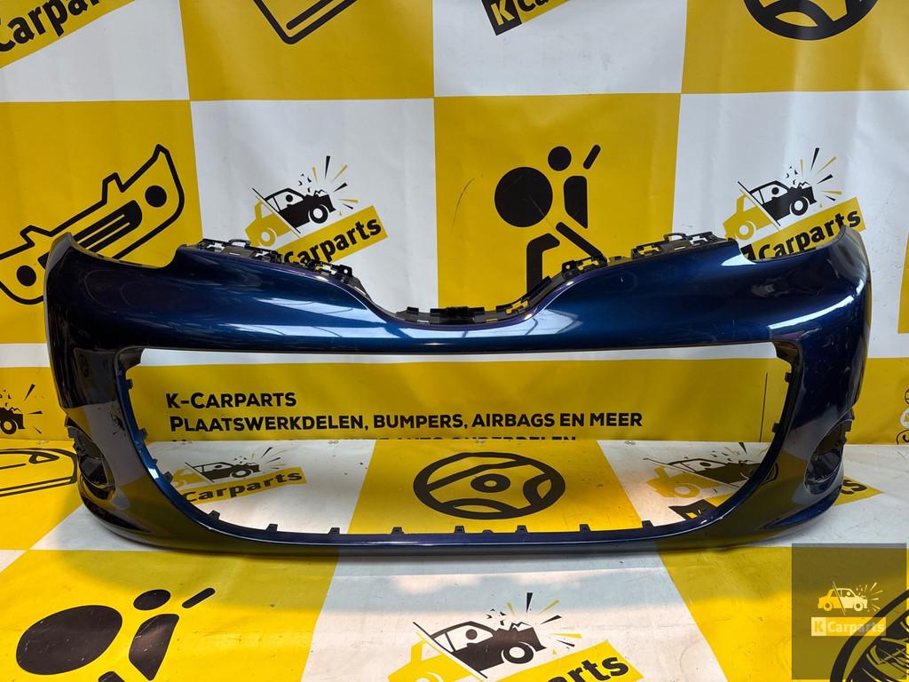 RENAULT KANGOO FACELIFT VOORBUMPER 620226316P, Info@fabrikant.eu, Ophalen of Verzenden, Bumper, Fabrikant BV