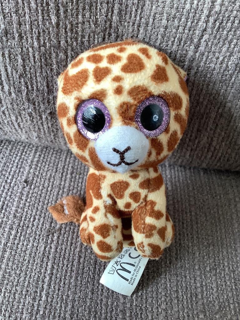 Ty teenie beanie boo´s mcdonalds twigs (2017)  1 euro, Ophalen of Verzenden, Zo goed als nieuw, Overige typen