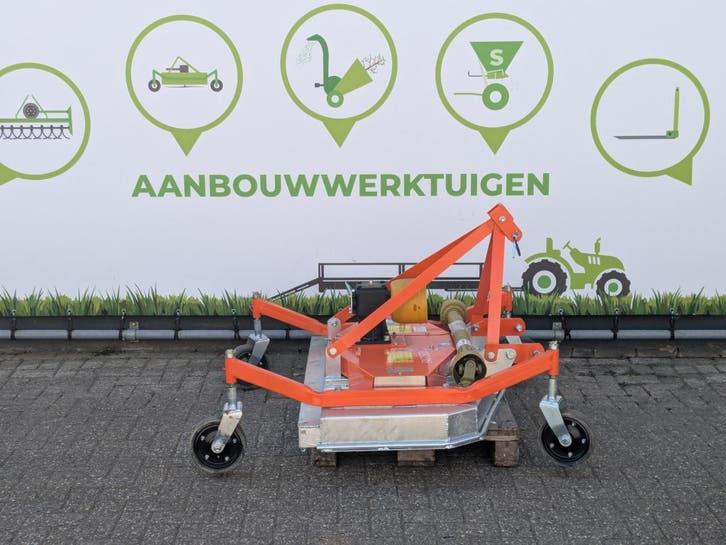 NIEUW BOXER FAG1500 Cirkelmaaier, Weidebloter 150 cm, Zakelijke goederen, Boxer Agriculture Equipment, Weidebouw, Ophalen of Verzenden