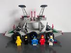 Lego Classic Space 6952 Solar Power Transporter, Ophalen of Verzenden, Gebruikt, Complete set, Lego