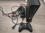 Xbox 360 console met controller & kabels, 1 speler, Ophalen of Verzenden, Gebruikt, Vanaf 3 jaar