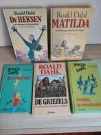 Roald Dahl - De heksen en andere titels - 6 euro per stuk, Ophalen, Zo goed als nieuw, Roald Dahl, Fictie algemeen