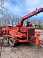 Morbark 2400XL, Hakselaar