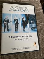 ABBA : The ABBA Story The  Winner Takes It All ( dvd ), Alle leeftijden, Ophalen of Verzenden, Zo goed als nieuw