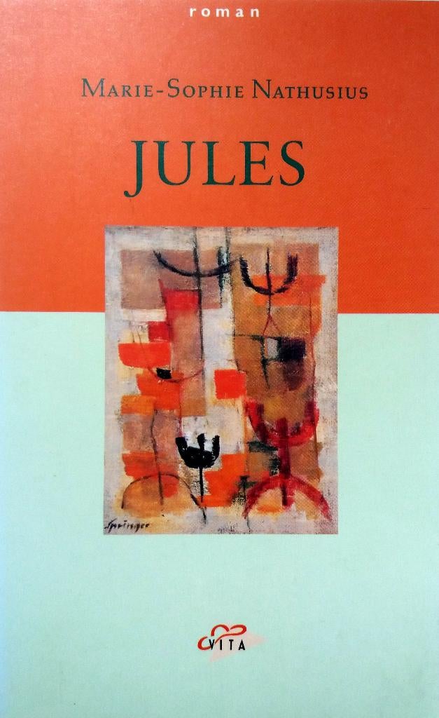 Marie-Sophie Nathusius - Jules, Boeken, Ophalen of Verzenden, Zo goed als nieuw, Nederland