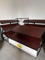 Groente- en fruitrekken, Ophalen