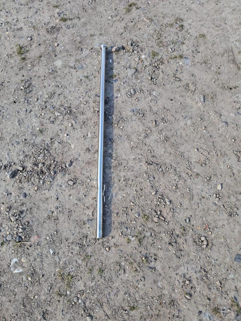 Rvs vlaggenstok, Ophalen of Verzenden, Nieuw, Overige typen