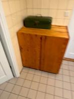 Ivar kastje, Ophalen, Gebruikt