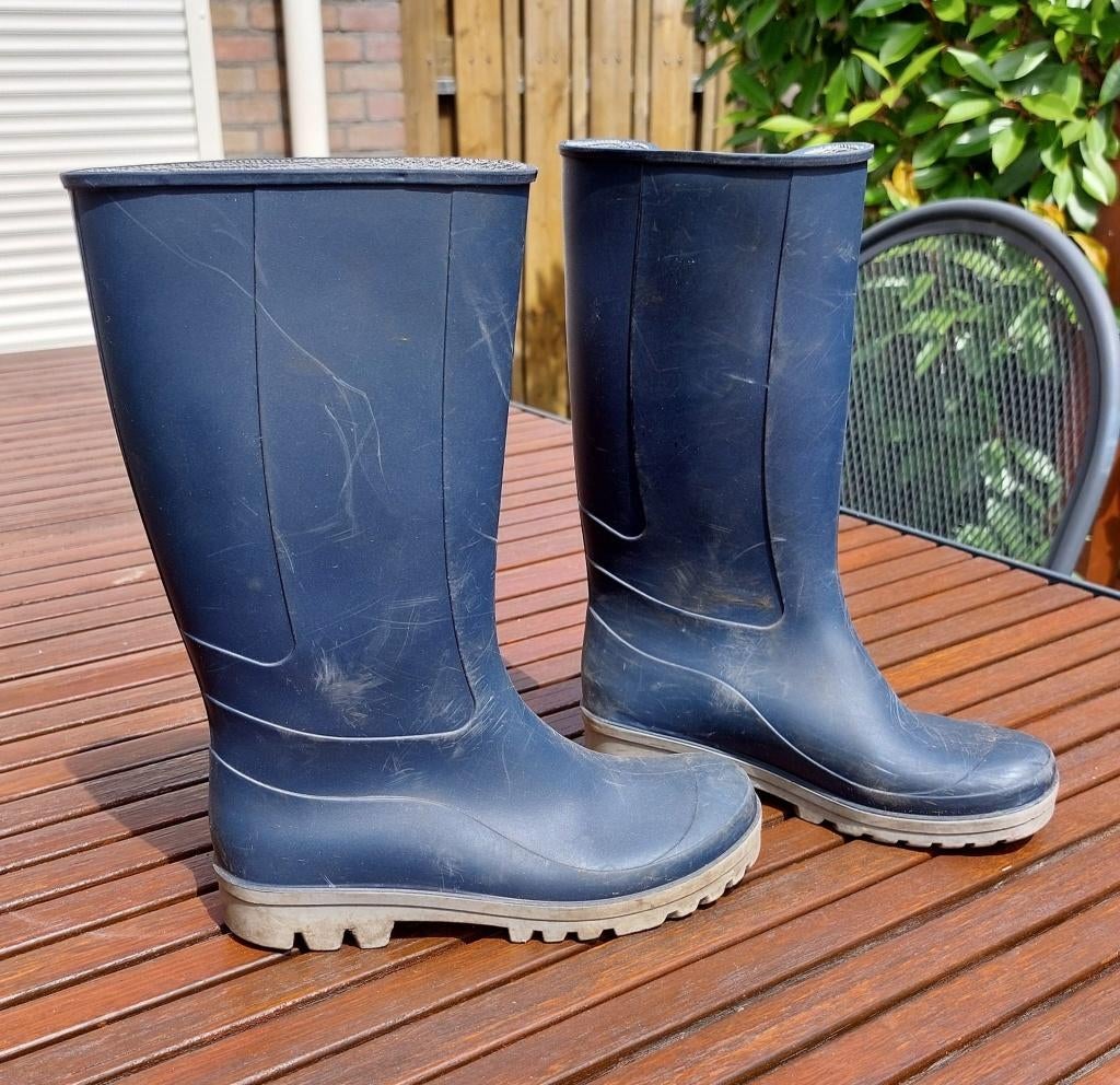 Regenlaarzen kinderen maat 32-33, Kinderen en Baby's, Gebruikt, Jongen of Meisje, Ophalen of Verzenden, Laarzen