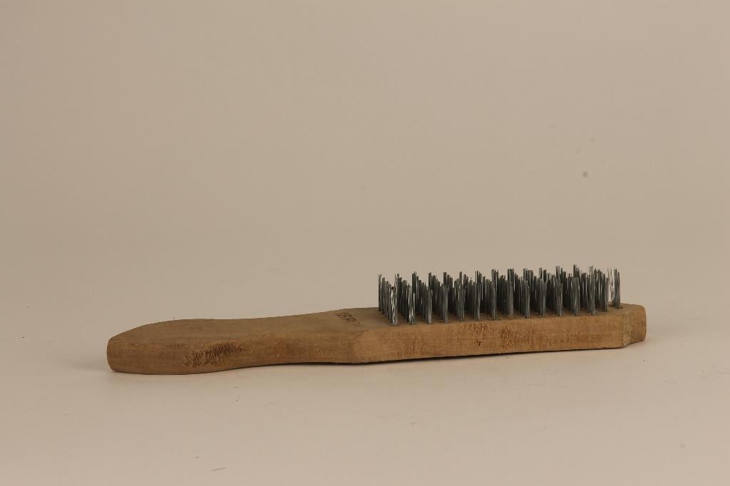 Staalborstel, 3 verschillende breedte, Ophalen of Verzenden, Nieuw