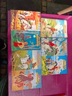 Jeugd boeken, van vroeger. Series., Boeken, Ophalen, Gelezen