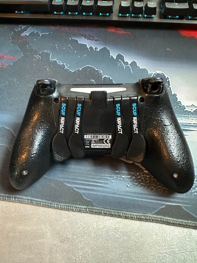 Scuf Impact Controller, Gebruikt, Ophalen of Verzenden, Controller, PlayStation 4