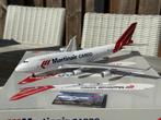 Martinair Cargo Boeing 747 PH-MPS J-Fox JF-747-4-042 1/200, Ophalen of Verzenden, Zo goed als nieuw, Schaalmodel