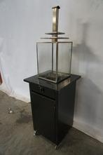 Mooie terrasheater heater terrasverwarmer, Tuin en Terras, Terrasverwarmers, Ophalen, Gebruikt, Gas, Vloer