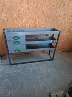 Bedrijfswageninrichting, Ophalen