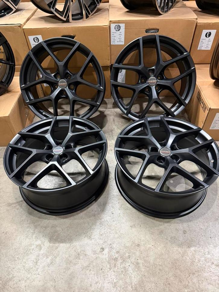 19 inch. Borbet velgen 5x108, Auto-onderdelen, Banden en Velgen, Velg(en), Zomerbanden, 19 inch, 235 mm, Nieuw, Ophalen of Verzenden