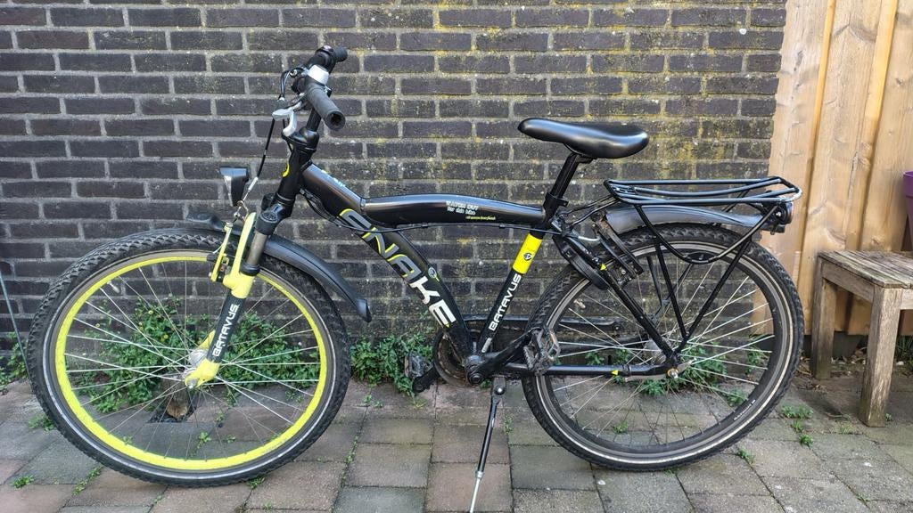 Batavus snake 26 inch, Fietsen en Brommers, Fietsen | Jongens, Gebruikt, 26 inch of meer, Ophalen