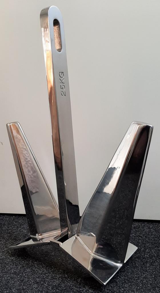 Poolanker RVS316 hoogglans gepolijst AANBIEDING, Ophalen of Verzenden, Zo goed als nieuw, Overige typen