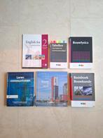 Boeken - Basisboek Bouwkunde - tabellenboek - bouwfysica, Ophalen of Verzenden, Zo goed als nieuw, Overige onderwerpen