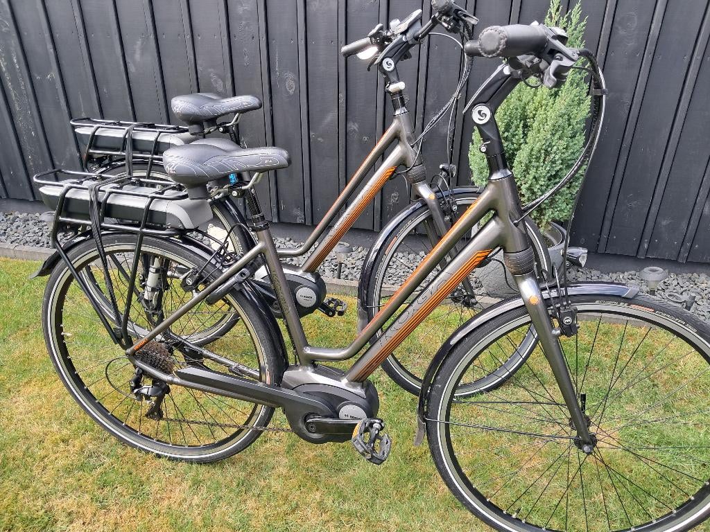 Koga Myata E Bike 2x, Fietsen en Brommers, Elektrische fietsen, Overige merken, Gebruikt, Ophalen of Verzenden, 51 tot 55 cm