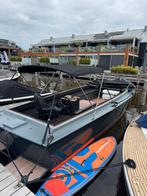 Luxe stalen sloep, Watersport en Boten, Ophalen, Staal, Diesel