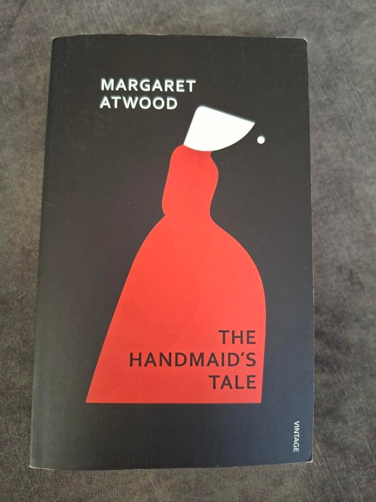 The Handmaid's Tale - Margaret Atwood (Engels), Boeken, Ophalen, Zo goed als nieuw, Margaret Atwood, Wereld overig