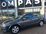 Opel Astra 1.8 Edition |Nw.D.RIEM|FULL AUTOMAAT|5DEURS|1EIG|, Gebruikt, Zwart, Bedrijf, 630 kg