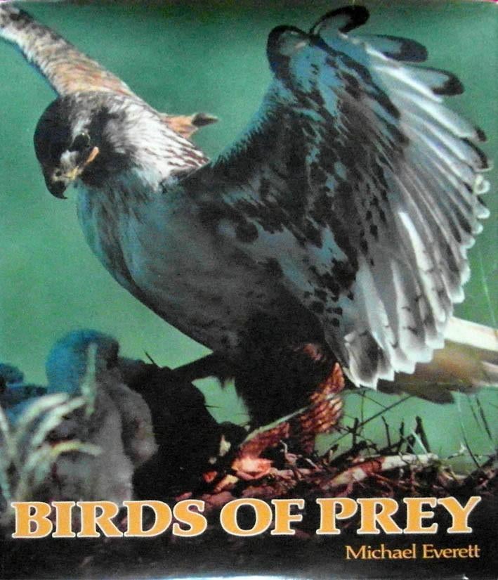 Birds of Prey, Ophalen of Verzenden, Zo goed als nieuw, Honden