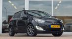 Hyundai I20 1.2i 16V Go! 2e Eigenaar Airco Cruise control Mo, Euro 5, Gebruikt, 4 cilinders, Zwart