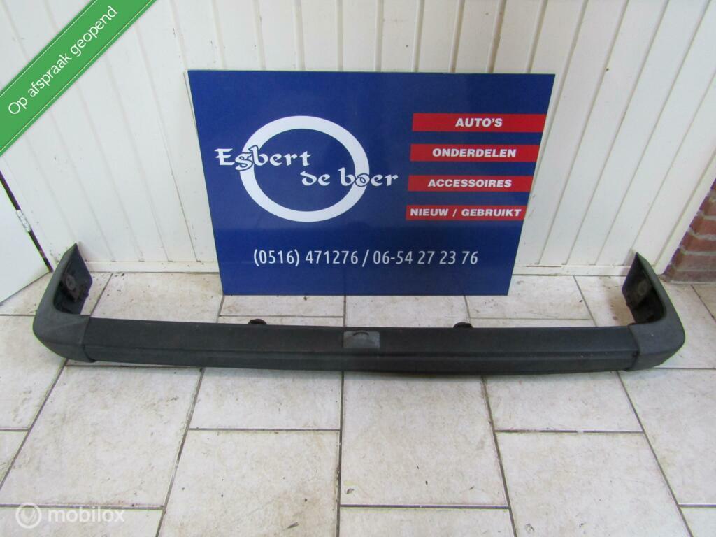 Achterbumper Opel Kadett D bouwjaar  '79 t/m '84, Gebruikt, Opel, Ophalen of Verzenden, Opel