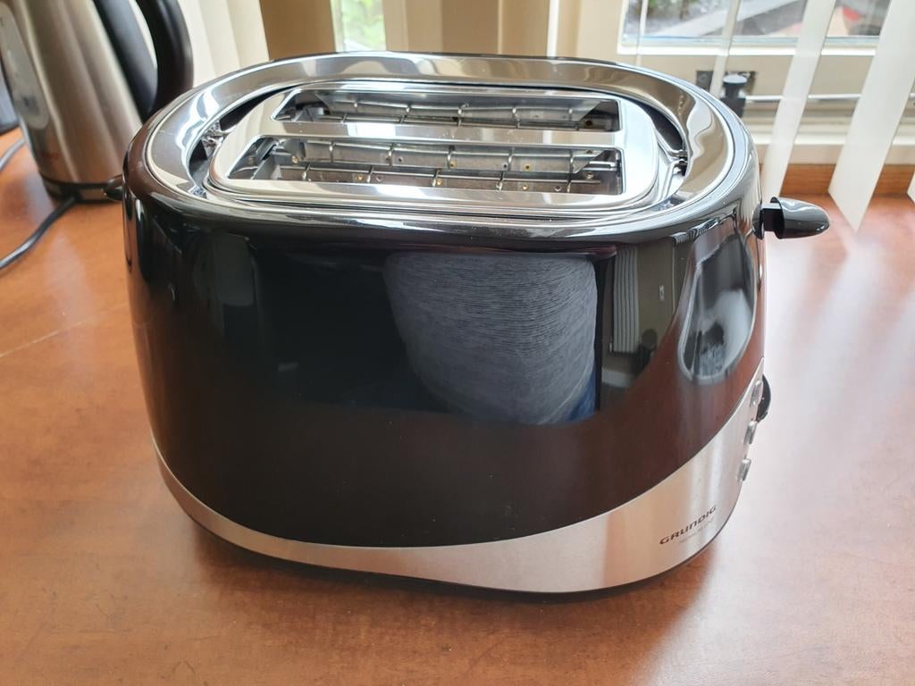 GRUNDIG TA 5040 - Premium Line - Toaster, Broodrooster, Ophalen of Verzenden, Nieuw