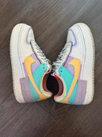 Nike Air force pastel maat 38,5, Kleding | Dames, Schoenen, Beige, Ophalen of Verzenden, Sneakers of Gympen, Zo goed als nieuw