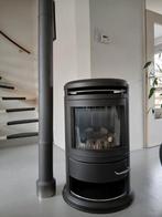 Wanders Gaskachel Lianne 1 met afvoerpijp, Huis en Inrichting, Kachels, Gebruikt, Gas, Ophalen of Verzenden, Vrijstaand