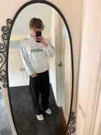 Vintage Adidas windbreaker, Ophalen of Verzenden, Zo goed als nieuw, Maat 48/50 (M), Wit
