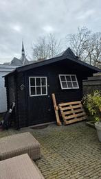 Schuur gratis, Tuin en Terras, Tuinhuizen, Ophalen, Gebruikt, Schuur, Zonder ramen