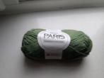 Drops Paris groen 20x, Ophalen of Verzenden, Nieuw, Breien of Haken, Wol of Garen