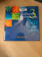 Natuurkunde & Scheikunde boek VMBO/MAVO, Boeken, Studieboeken en Cursussen, Ophalen, Beta, Gelezen, MBO