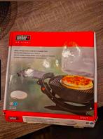 Pizza steen, Ophalen of Verzenden, Gebruikt, Weber