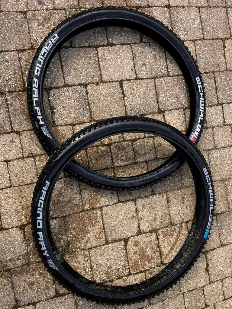 Schwalbe buitenbanden, Fietsen en Brommers, Fietsonderdelen, Ophalen of Verzenden, Zo goed als nieuw, Band