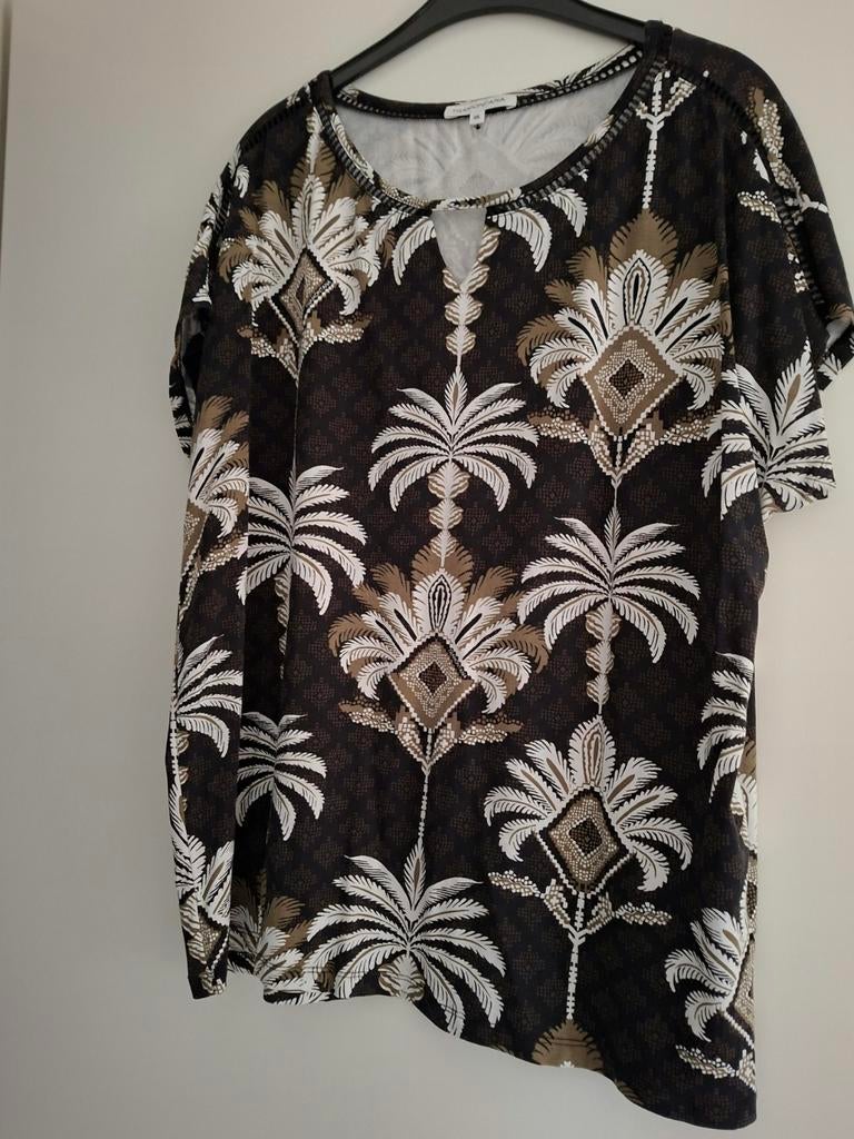 Tramontana shirt maat XXL, Kleding | Dames, Tramontana, Maat 46/48 (XL) of groter, Ophalen of Verzenden, Zo goed als nieuw