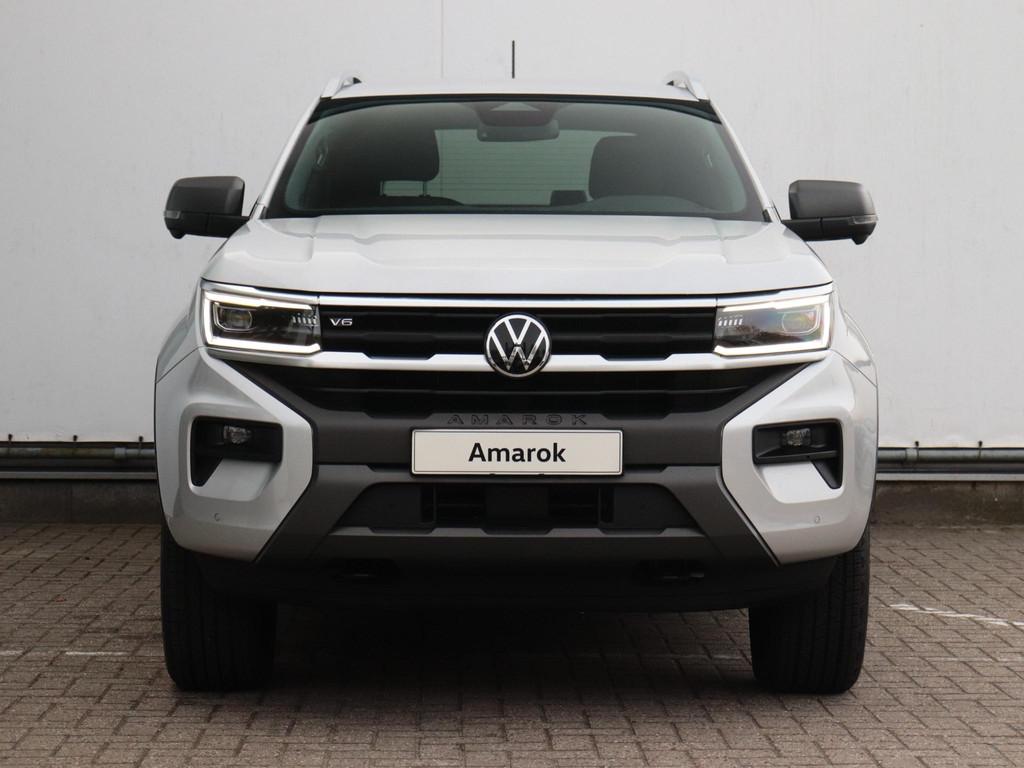 Volkswagen Amarok 3.0 TDI 4Motion Pan Americana | Elektrisch, Automaat, Stof, Gebruikt, 2993 cc