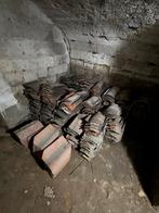 Monumentale dakpannen oud hollands, Ophalen, Gebruikt, Steen of Klei, 15 m² of meer