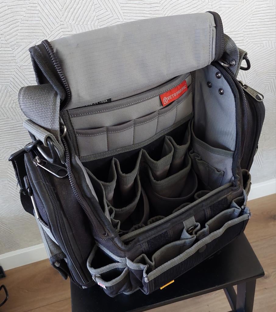 Veto Pro Pac TP-XXL extra large technician tool pouch, Ophalen of Verzenden, Zo goed als nieuw