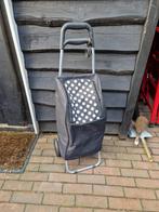 BOODSCHAPPENTROLLEY, Ophalen of Verzenden, Zo goed als nieuw, 30 cm of meer