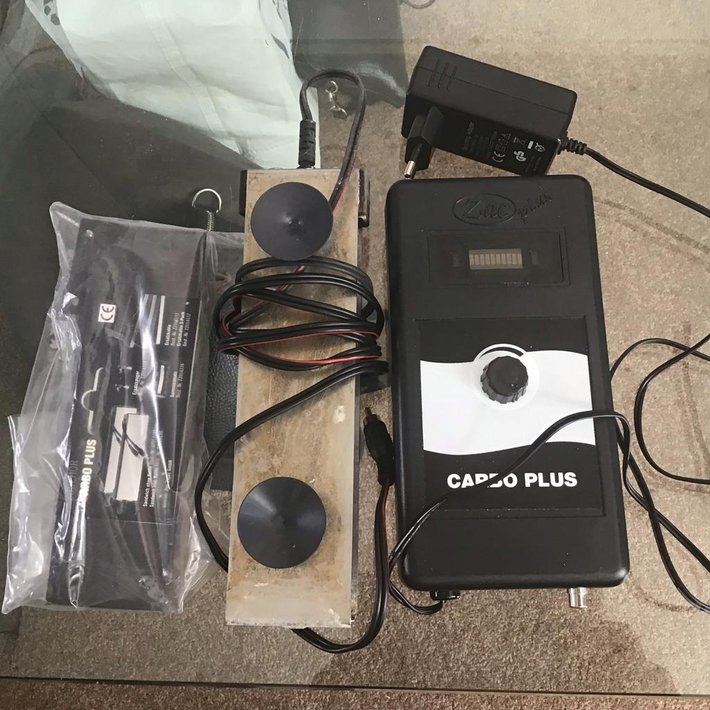 Carbo plus co2 van superfisch., Dieren en Toebehoren, Vissen | Aquaria en Toebehoren, Ophalen of Verzenden, Zo goed als nieuw